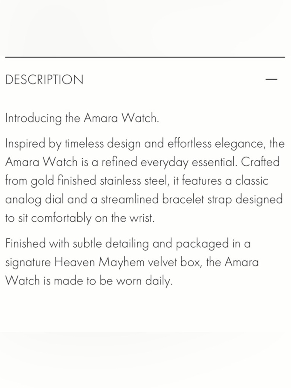 Classic Gold Oval Bracelet Watch - Picture 13 of 14